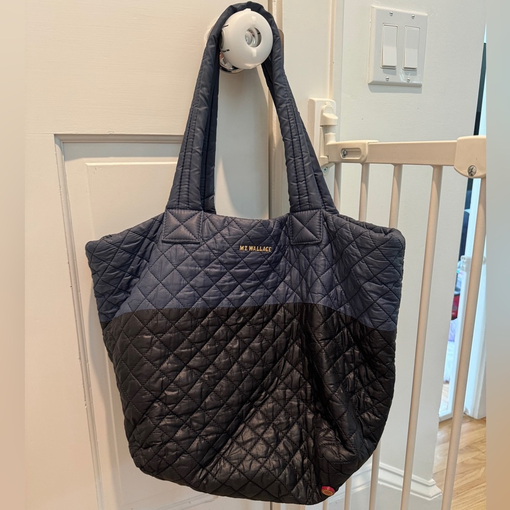 MZ Wallace Medium Metro Tote